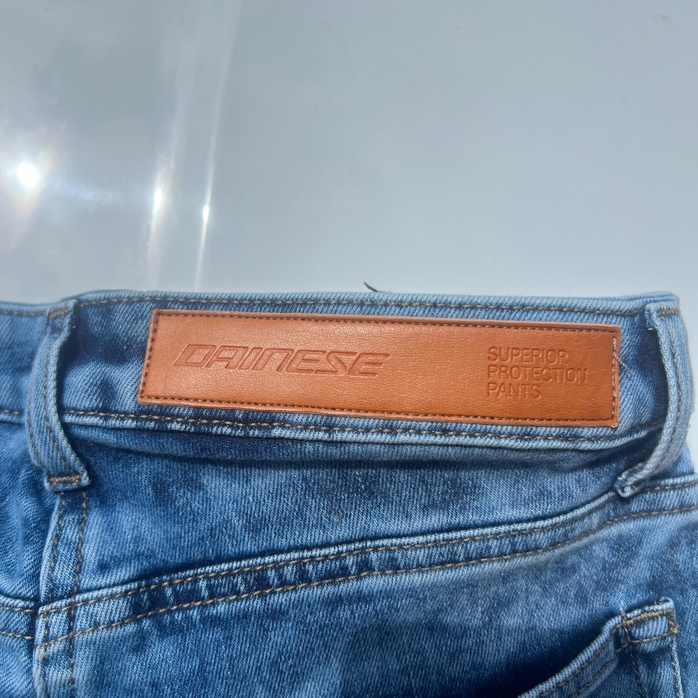 Dainese Women’s Padded Motorcycle Jeans